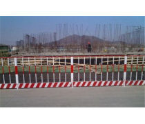 基坑护栏 守护施工安全的第一道防线