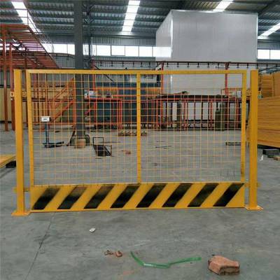 基坑、井口安全防护 从图纸到实体的全方位护栏设计指南