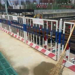 深圳基坑护栏选购指南 龙岗批发与龙华材质解析