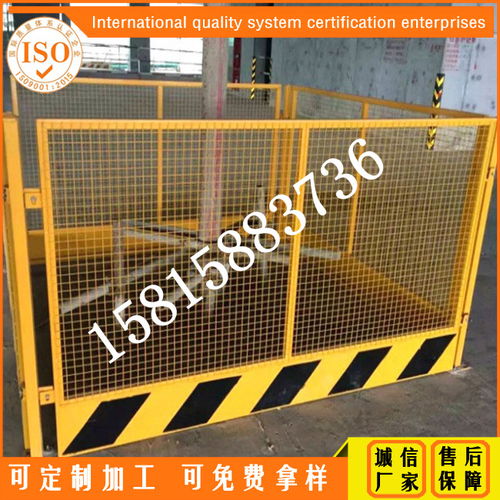 广州基坑护栏价格解析 一套临边防护系统需要多少钱？